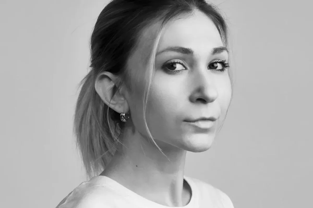 Поховання Вікторії Рощиної