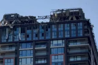 В канун Рождества — под завалами: удар по Кривому Рогу сегодня, есть погибший