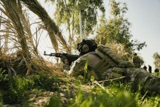 Призывной возраст в Украине 2025: до скольких лет