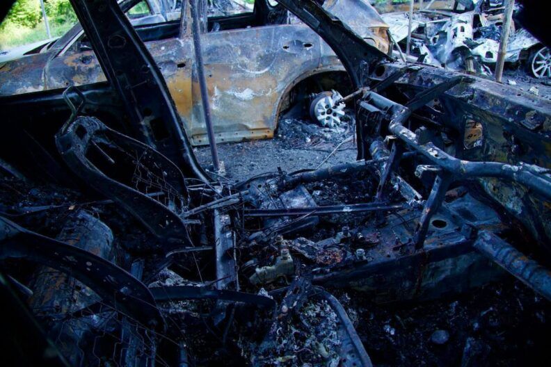 Балістика, дрони, крилаті ракети: РФ атакувала Дніпро, є загиблі