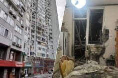 киев взрывы