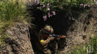 карта бойових дій