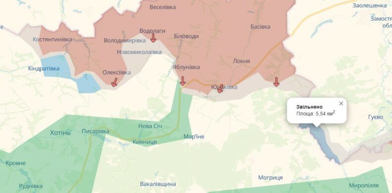 ЗСУ звільнили Кіндратівку: бійці застосували унікальну тактику