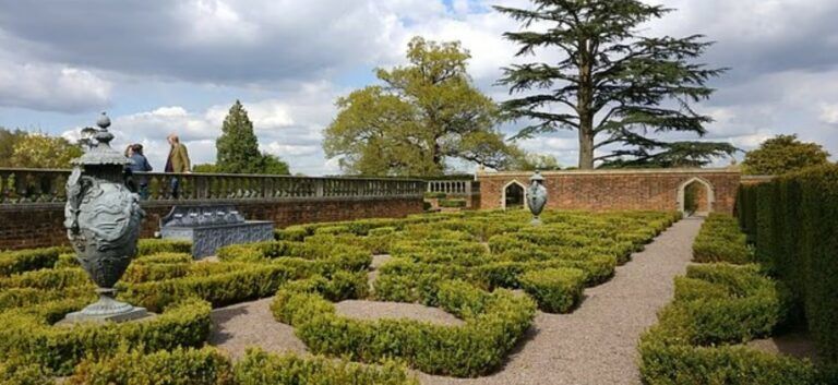Водгерст у Східному Сассексі