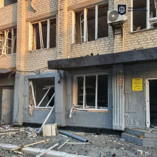 На роковини Оленівки: РФ вдарила по колонії у Запоріжжі, є загиблі (ОНОВЛЕНО)