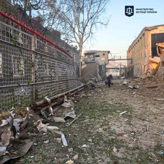 На роковини Оленівки: РФ вдарила по колонії у Запоріжжі, є загиблі (ОНОВЛЕНО)
