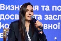 Татьяна Бережная