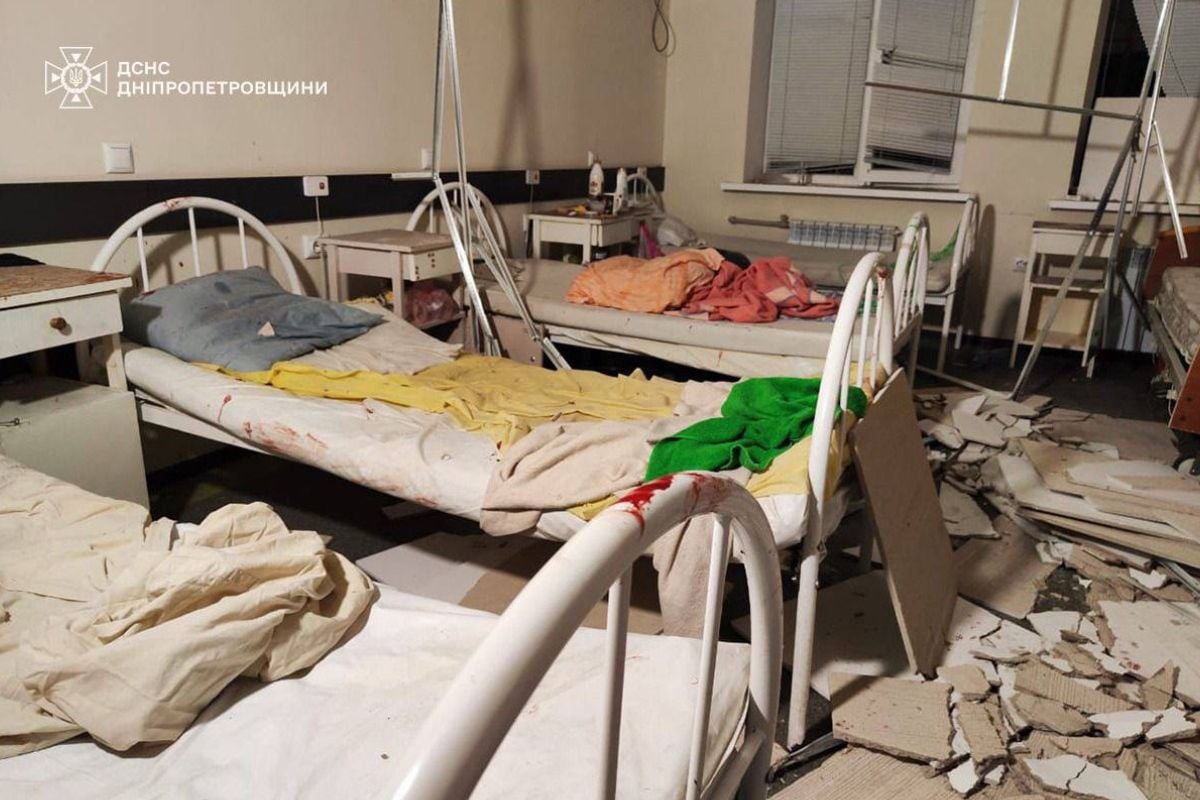 Убита беременная женщина… В Каменском РФ ударила баллистикой по роддому (ОБНОВЛЕНО)
