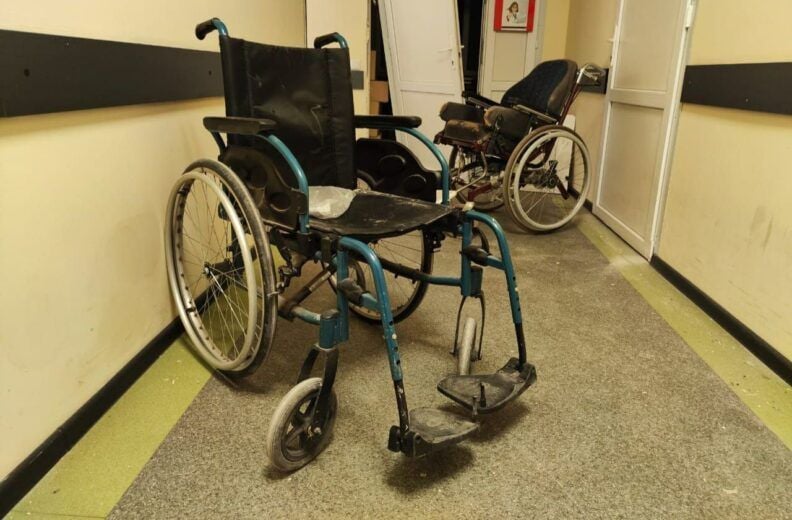 Вбито вагітну жінку… У Кам’янському РФ вдарила балістикою по пологовому (ОНОВЛЕНО)