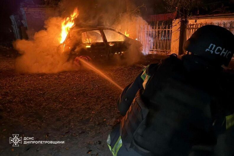 Вбито вагітну жінку… У Кам’янському РФ вдарила балістикою по пологовому (ОНОВЛЕНО)