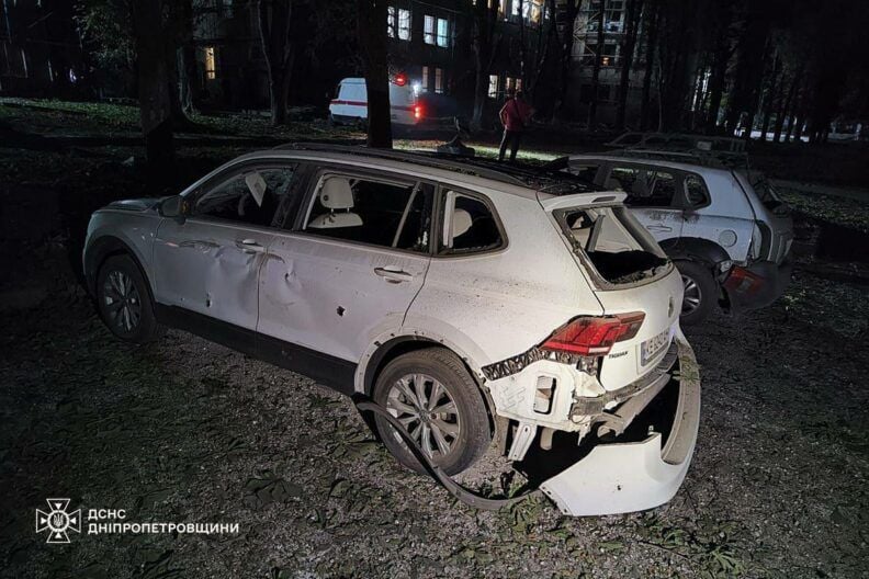 Вбито вагітну жінку… У Кам’янському РФ вдарила балістикою по пологовому (ОНОВЛЕНО)