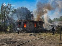 Люди прийшли по гуманітарку: Росія вбила п’ятьох цивільних на Харківщині