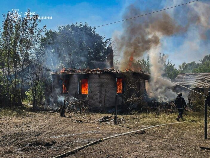 Люди прийшли по гуманітарку: Росія вбила п’ятьох цивільних на Харківщині