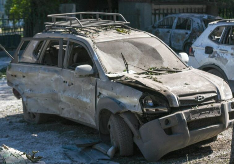 Вбито вагітну жінку… У Кам’янському РФ вдарила балістикою по пологовому (ОНОВЛЕНО)