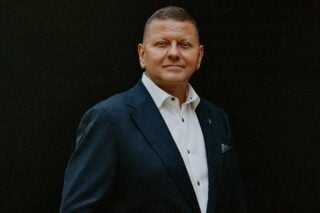 валерий залужный Vogue