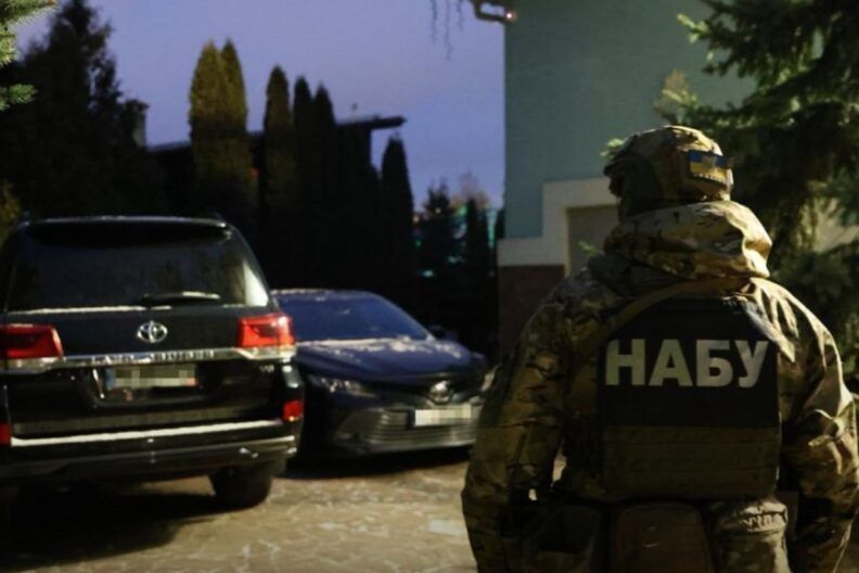 діяльність набу