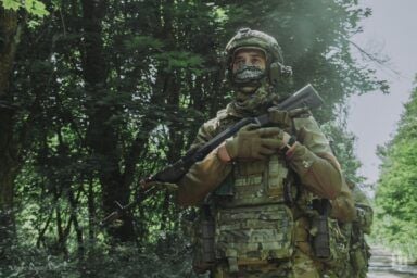 Карта воздушных тревог Украины онлайн: интерактивная карта, где есть угроза обстрела