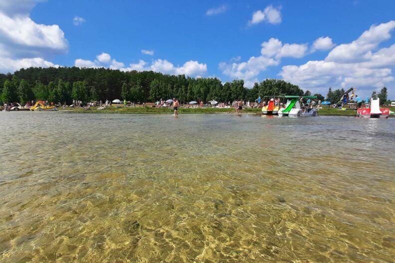 погода світязь серпень 2025 прогноз
