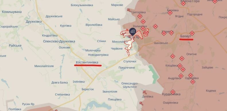 часів яр