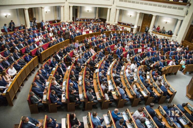 Камери в залі: ВР знову в ефірі — через закон про НАБУ
