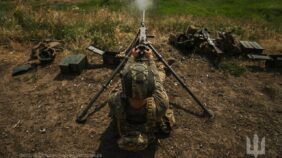 Карта боевых действий в Украине сегодня