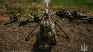 Карта бойових дій в Україні сьогодні