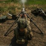 Карта боевых действий 31 июля 2025: почти полсотни штурмов на Покровском направлении