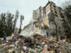 Ніч терору: у Києві обвалився під’їзд будинку, 31 загиблий (оновлено)