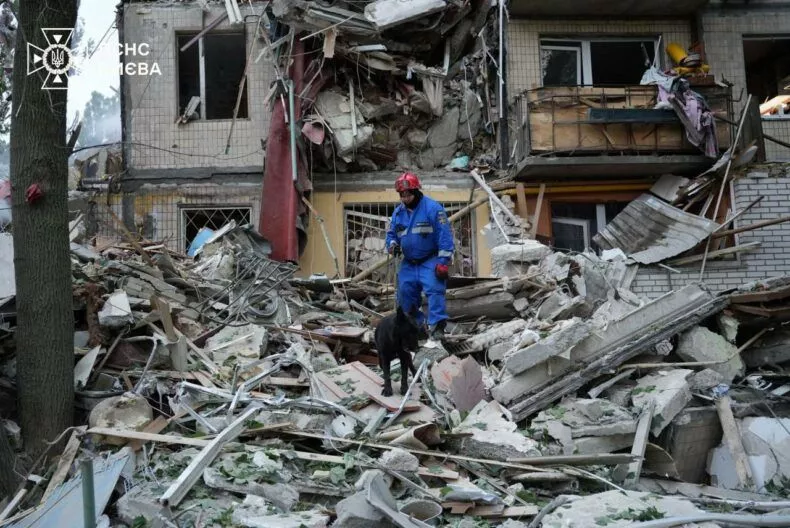 київ вибухи сьогодні