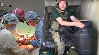 ветераны сами ищут врачей