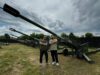 Фанерный Толя против российского Ланцета! Реактивная почта собирает на фейковые пушки М-777