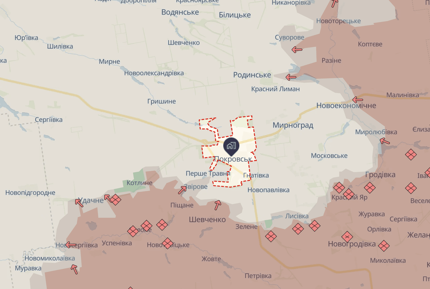 Покровськ