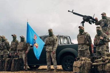 Фото к: День ПВО Украины в 2025 году: дата и история празднования