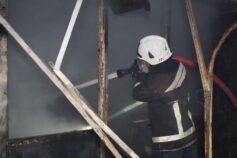 обстрел никополя