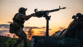карта боевых дествий