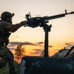 Карта боевых действий 4 августа 2025: враг за сутки обстрелял Украину более 4 тыс. раз
