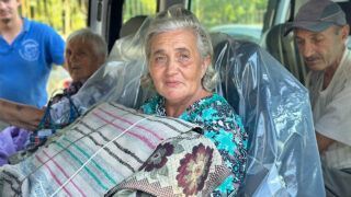 евакуация днепр