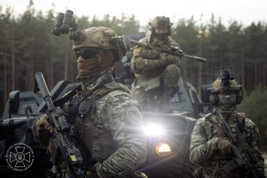 Фото до: Новий камуфляж ЗСУ: чи замінить форма ММ-25 Multicam піксель
