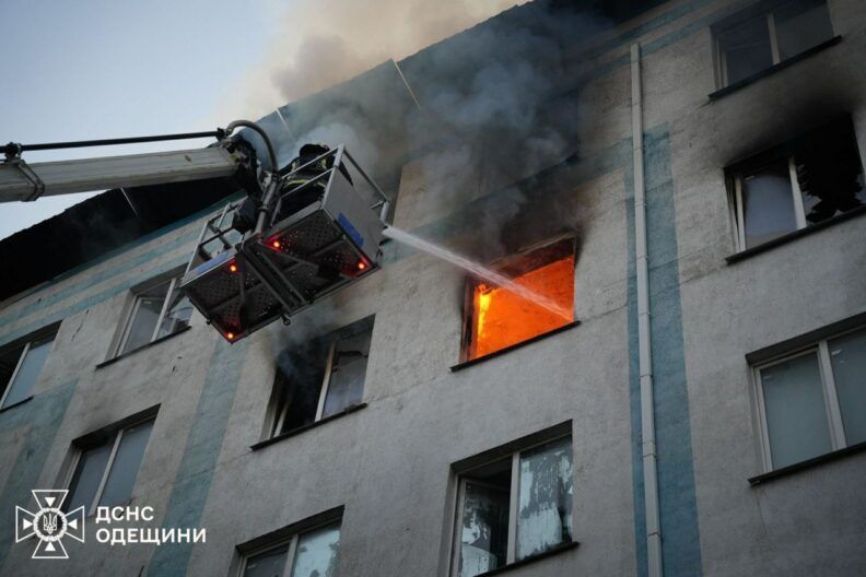 обстрел 4 августа