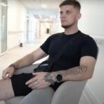 Смотрю на ногу, а там ошметки: история бойца, который наступил на мину и выжил