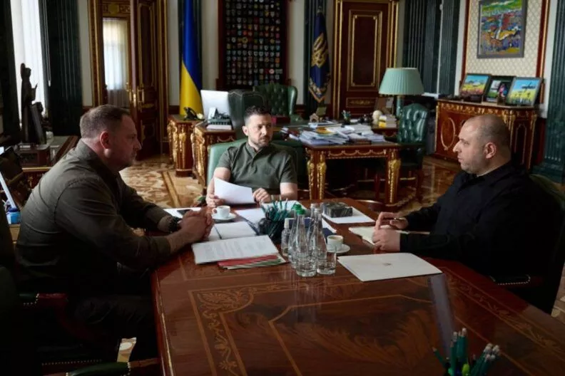 обмін 1200 військових
