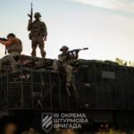 Карта боевых действий 5 августа 2025: РФ атаковала Часов Яр и другие стратегические города