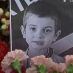 Мечтал стать чемпионом… В Киеве попрощались с 6-летним Матвеем, которого убила ракета