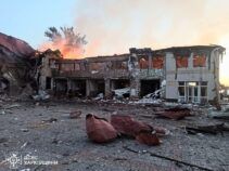 Наймасованіша атака Лозової: серйозно уражений вокзал, поранені діти