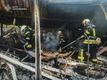 Наймасованіша атака Лозової: серйозно уражений вокзал, поранені діти