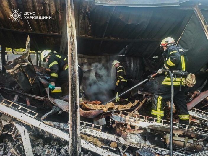 Наймасованіша атака Лозової: серйозно уражений вокзал, поранені діти
