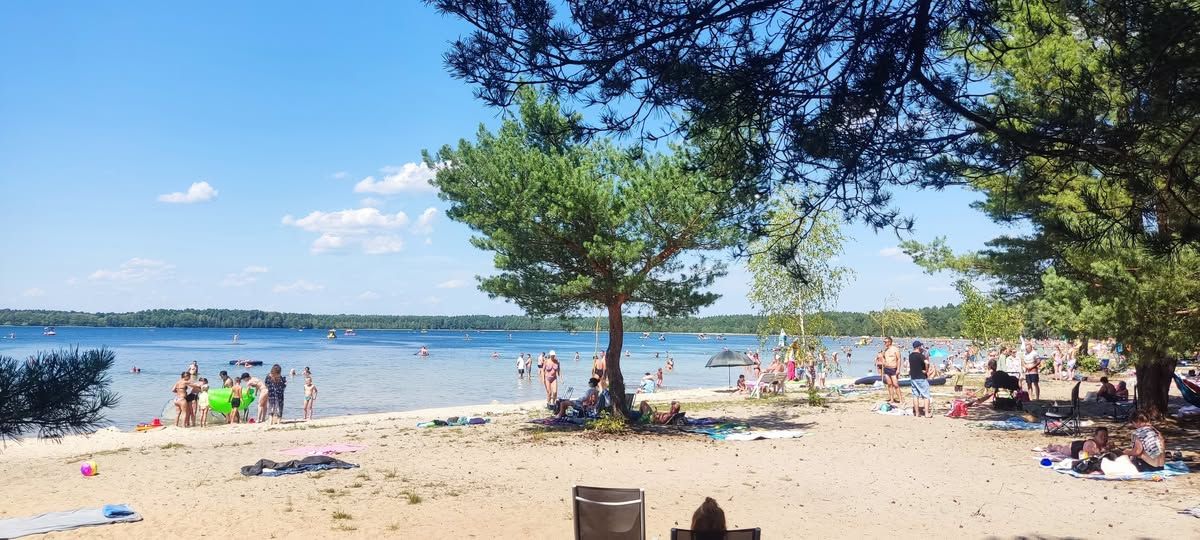 шацкие озера