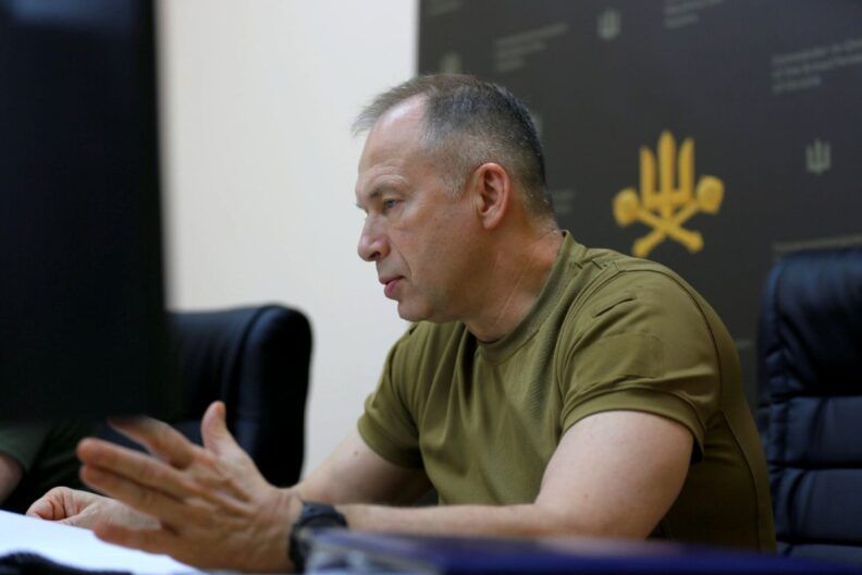 9 тисяч щомісяця — Сирський про мобілізацію на Росії