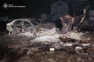 Карта боевых действий 7 августа 2025: продолжается наступление в направлении Купянска