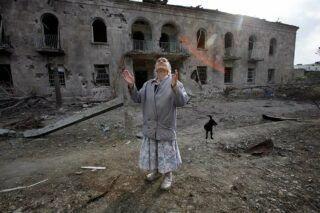 війна у грузії 2008
